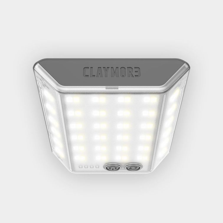 Фонарь кемпинговый CLAYMORE 3Face Mini цв. Dark Gray фото 6