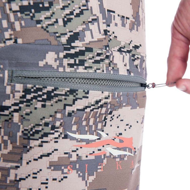 Брюки SITKA Traverse Pant цвет Optifade Open Country фото 4