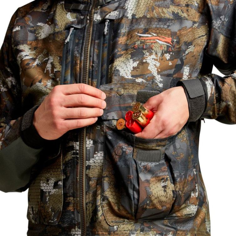 Куртка SITKA Delta Wading Jacket NEW цвет Optifade Timber фото 4