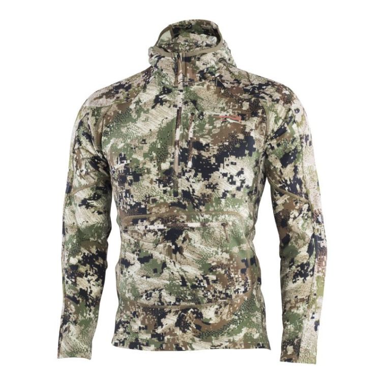 Толстовка SITKA Apex Hoody цвет Optifade Subalpine фото 10