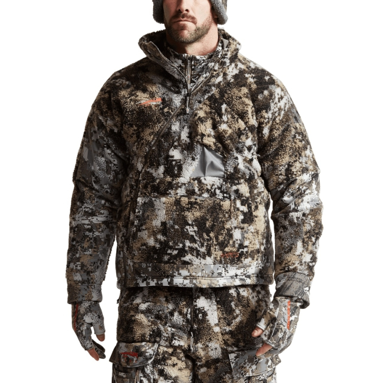 Куртка SITKA Fanatic Jacket Left цвет Optifade Elevated II фото 9