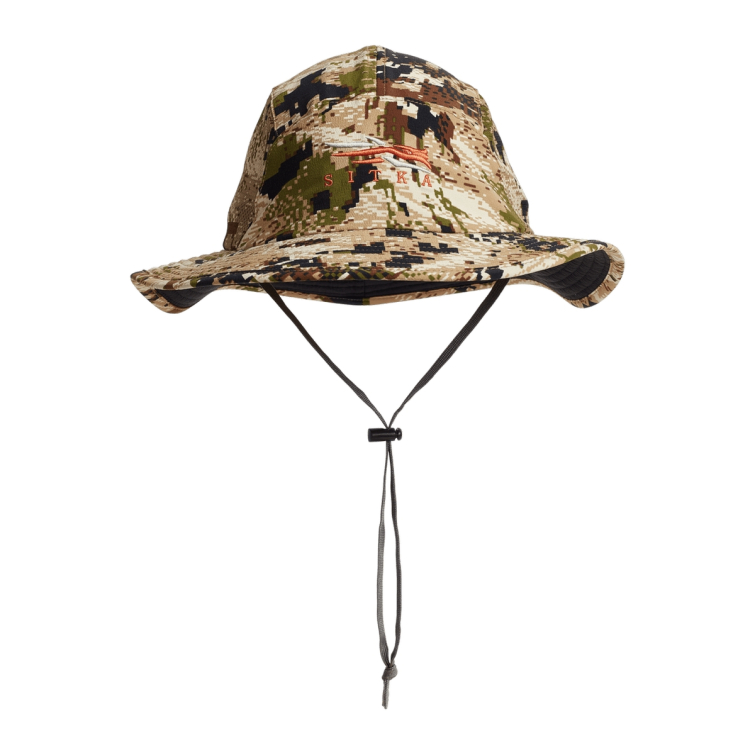 Панама SITKA Sun Hat цвет Optifade Subalpine