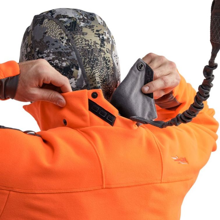 Куртка SITKA Stratus Jacket New цвет Blaze Orange фото 6