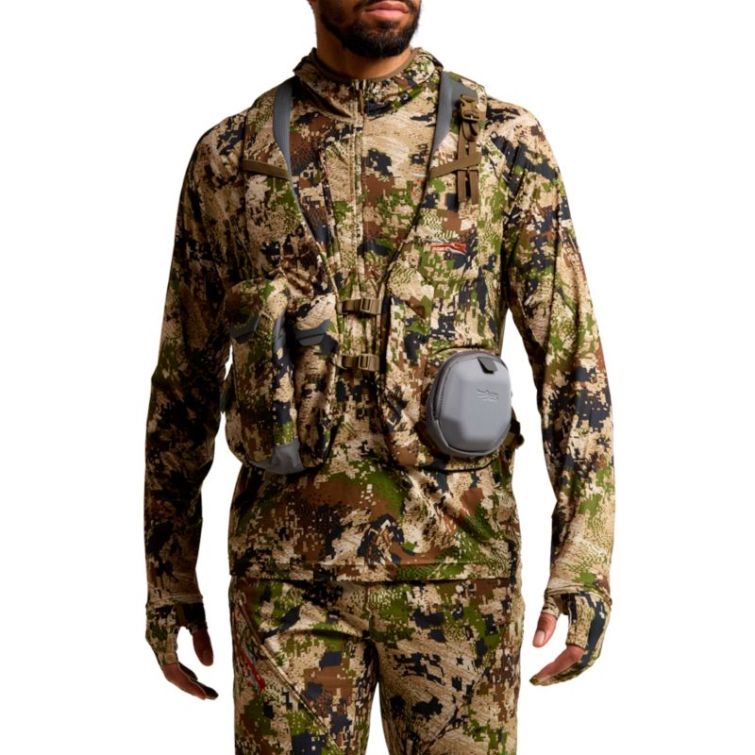 Жилет SITKA Equinox Turkey Vest цвет Optifade Subalpine фото 6