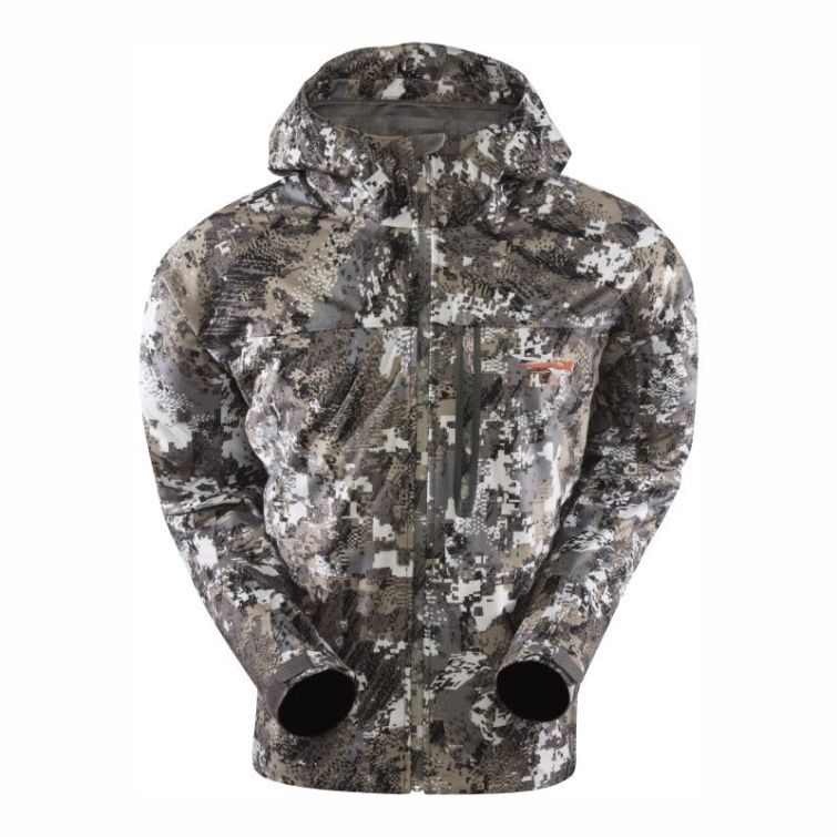Куртка SITKA Downpour Jacket New цвет Optifade Elevated II фото 1