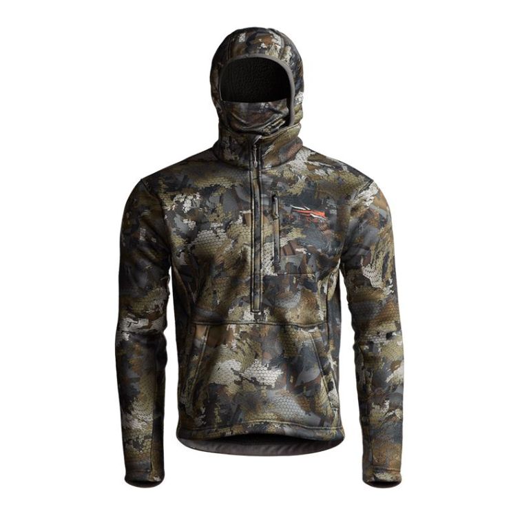 Толстовка SITKA Gradient Hoody цвет Optifade Timber фото 4