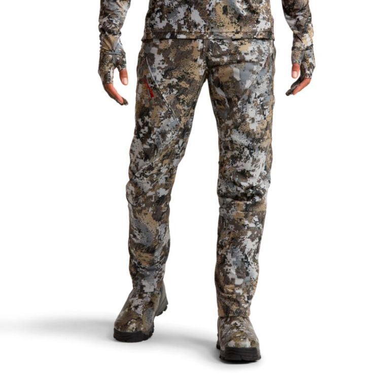 Брюки SITKA Equinox Guard Pant цвет Optifade Elevated II фото 7