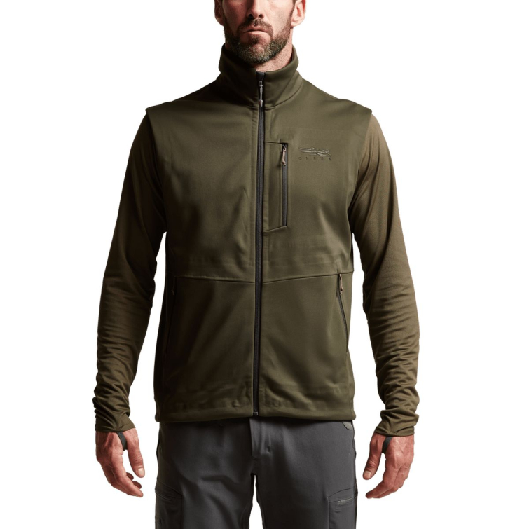 Жилет SITKA Jetstream Vest New цвет Deep Lichen фото 7