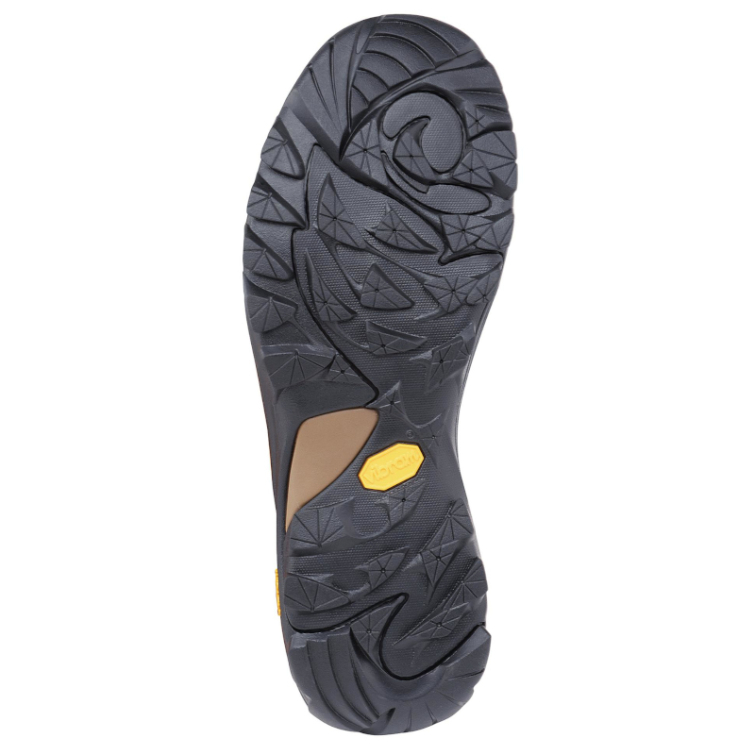 Ботинки ZAMBERLAN 320 Trail Lite Evo GTX цвет Dark Brown фото 2