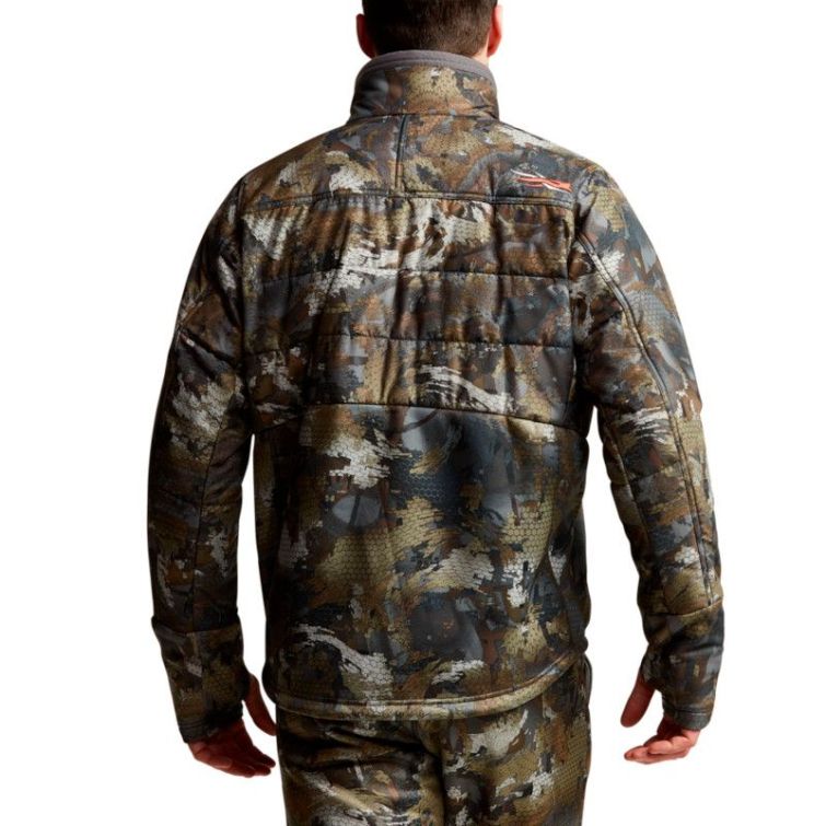 Куртка SITKA Duck Oven Jacket цвет Optifade Timber фото 5
