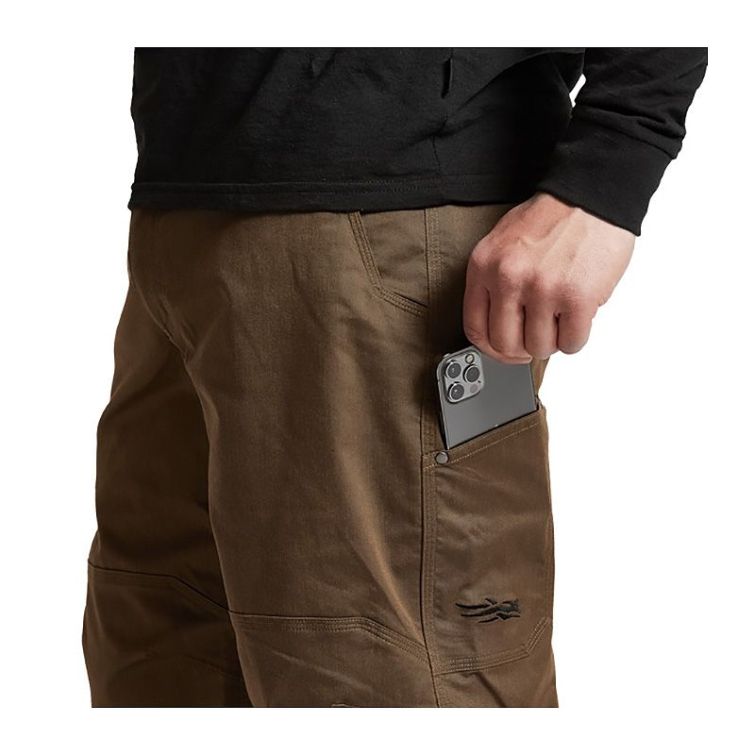 Брюки SITKA Back Forty Pant цвет Coyote фото 4