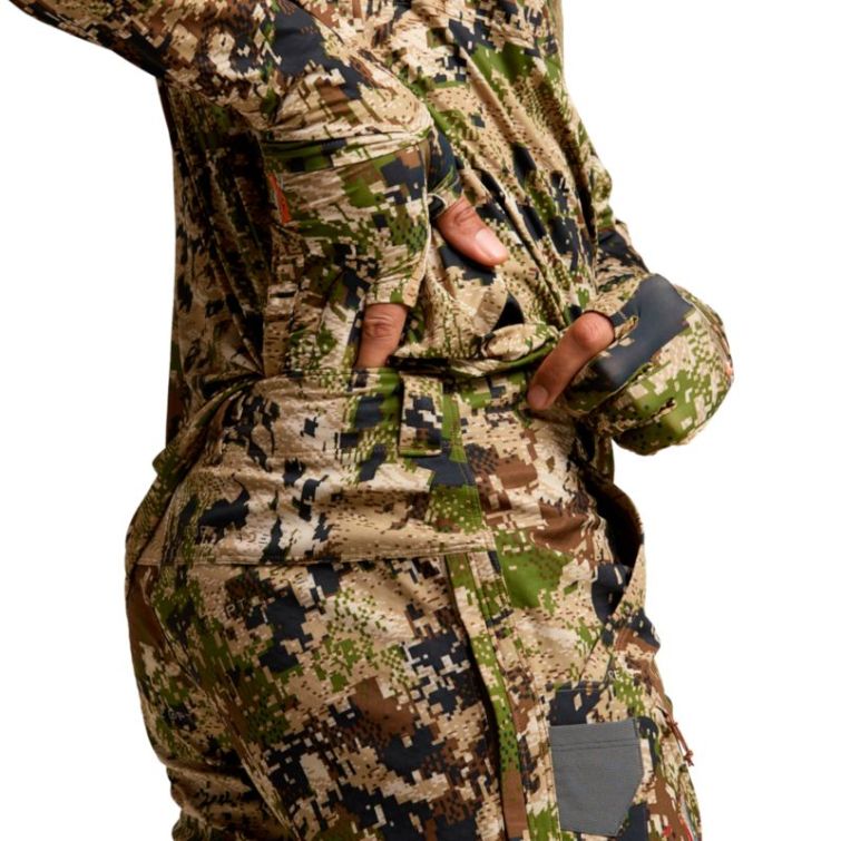 Термокофта SITKA Equinox Guard Hoody цвет Optifade Subalpine фото 5
