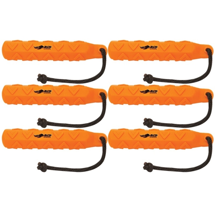 Поноска AVERY 2" HexaBumper-6-Pack цв. Orange фото 1