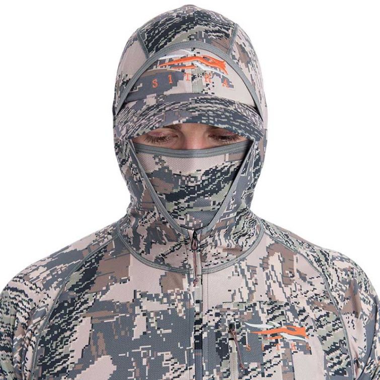 Термокофта SITKA Core Lt Wt Hoody New цвет Optifade Open Country фото 4