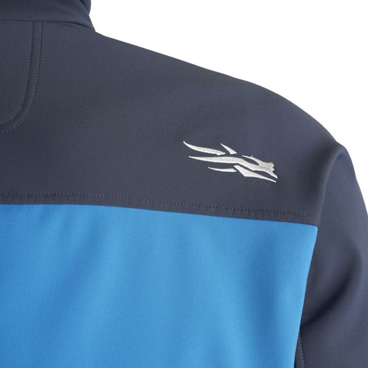 Куртка SITKA Jetstream Jacket 2021 цвет Tidal фото 7