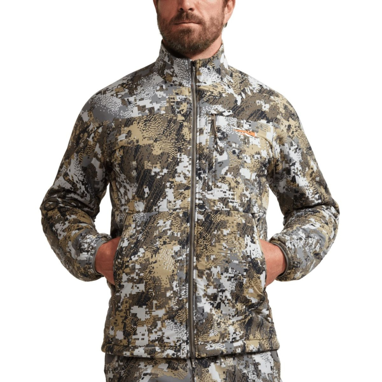 Куртка SITKA Ambient 200 Jacket цвет Optifade Elevated II фото 2