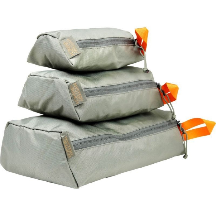 Комплект несессеров MYSTERY RANCH Zoid Bag Set цвет Foliage фото 1