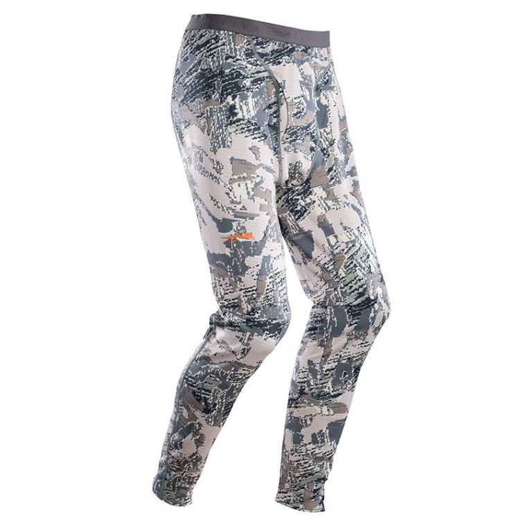 Кальсоны SITKA Hvy Wt Bottom цвет Optifade Open Country фото 1