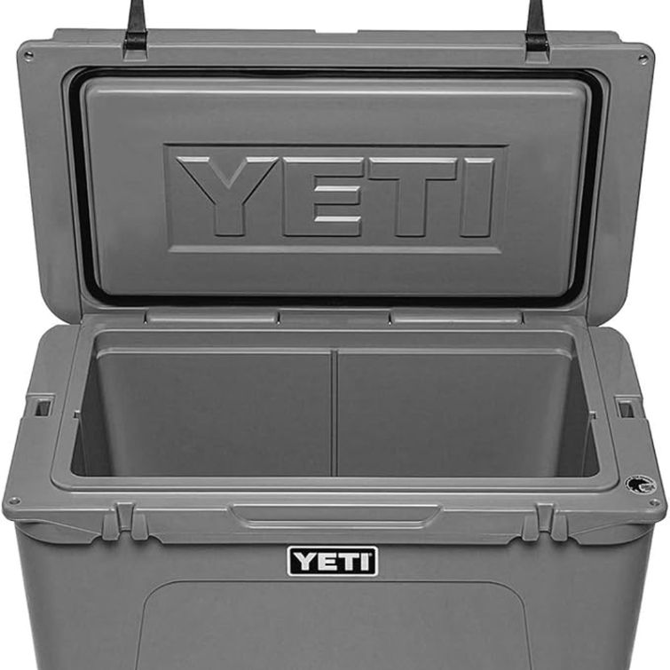 Контейнер изотермический YETI Tundra 65 Hard Coolers цвет Charcoal фото 2