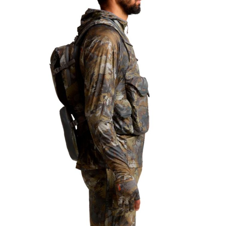 Жилет SITKA Equinox Turkey Vest цвет Optifade Timber фото 3