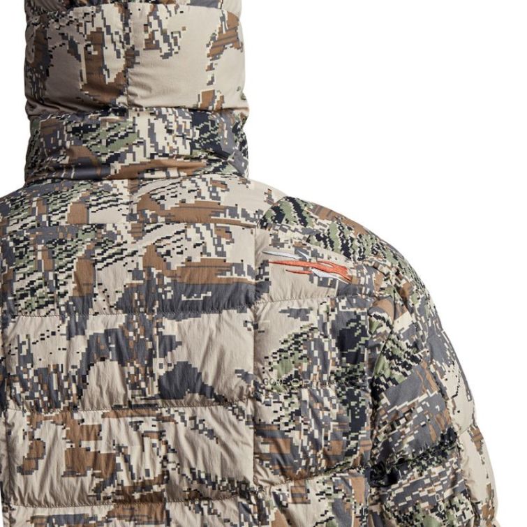 Куртка SITKA Kelvin Lite Down Jacket цвет Optifade Open Country фото 2