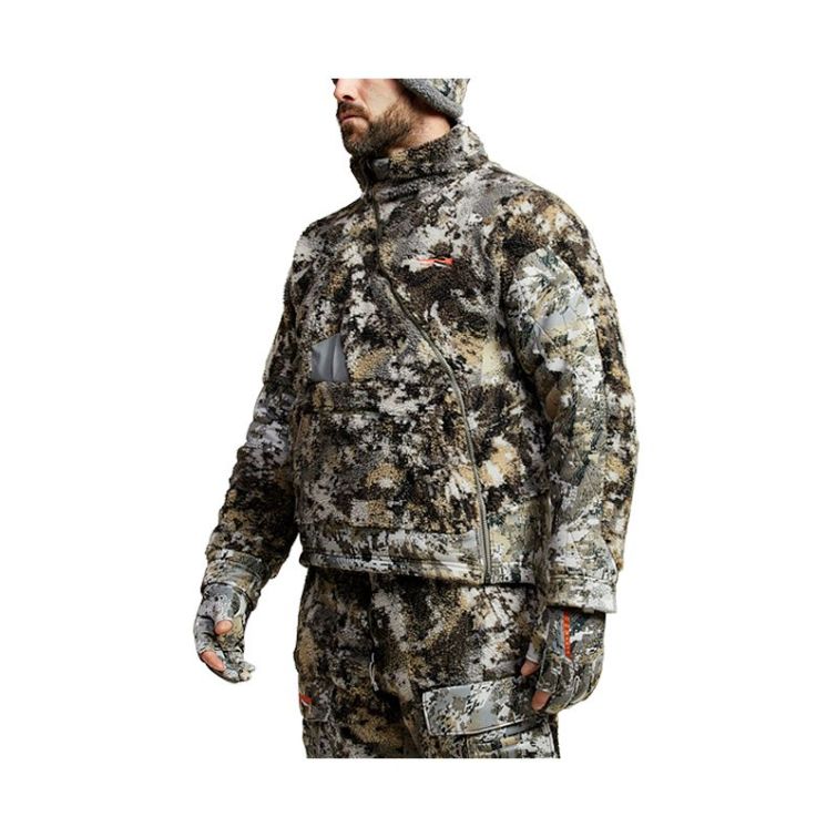Куртка SITKA Fanatic Jacket New цвет Optifade Elevated II фото 9