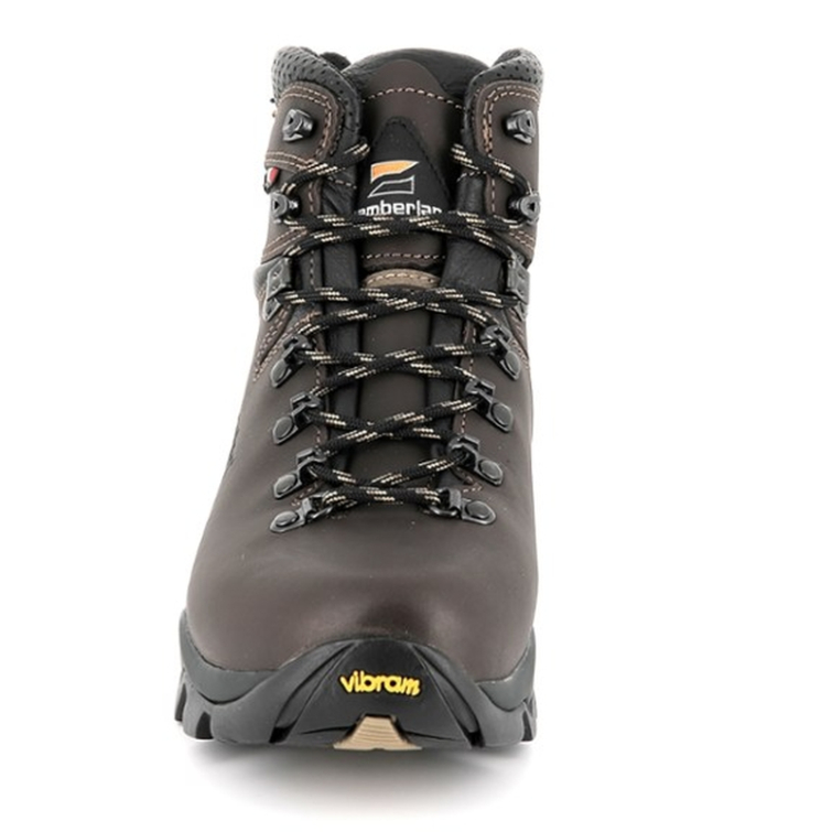 Ботинки ZAMBERLAN 996 Vioz GTX цвет Dark Brown фото 4