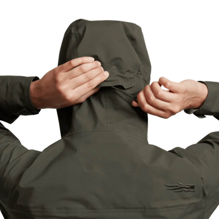 Куртка SITKA WS Dew Point Jacket цвет Deep Lichen фото 5