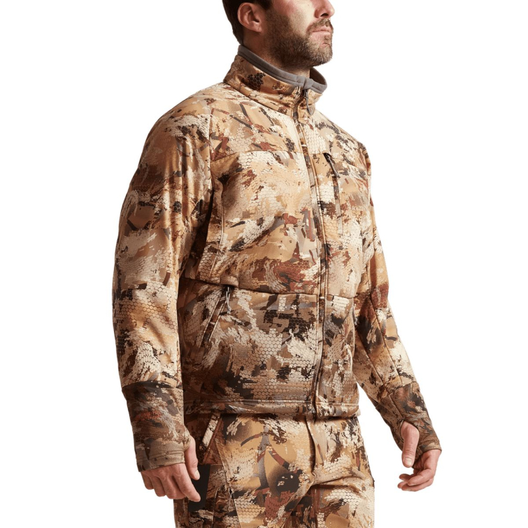 Куртка SITKA Duck Oven Jacket New цвет Optifade Marsh фото 8