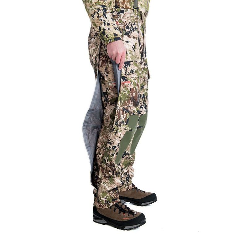 Брюки SITKA Stormfront Pant New цвет Optifade Subalpine фото 3