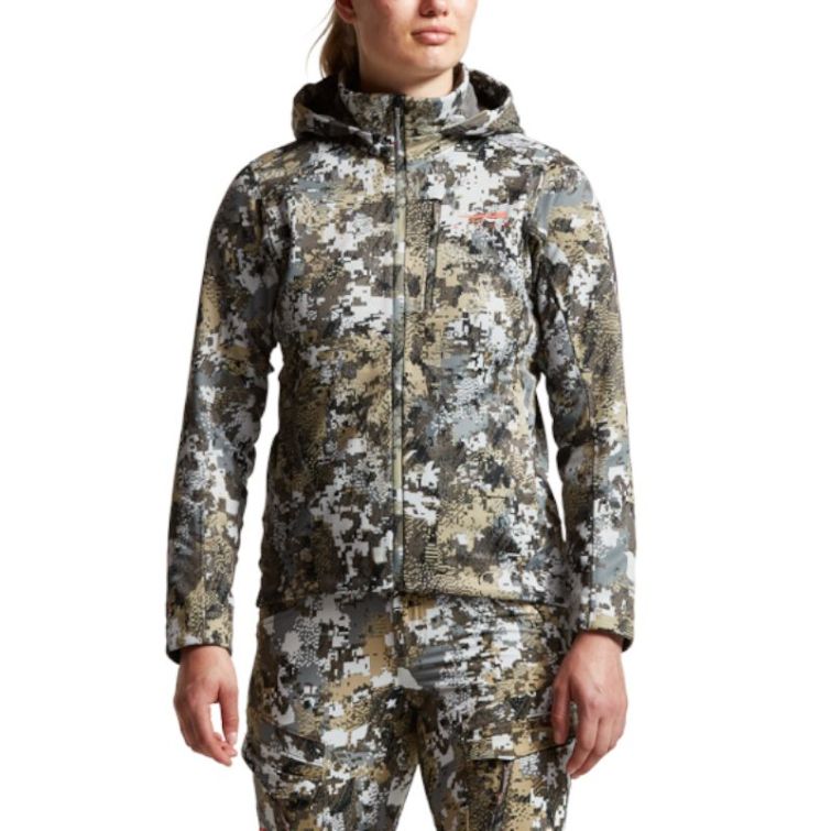 Куртка SITKA WS Jetstream Jacket New цвет Optifade Elevated II фото 4