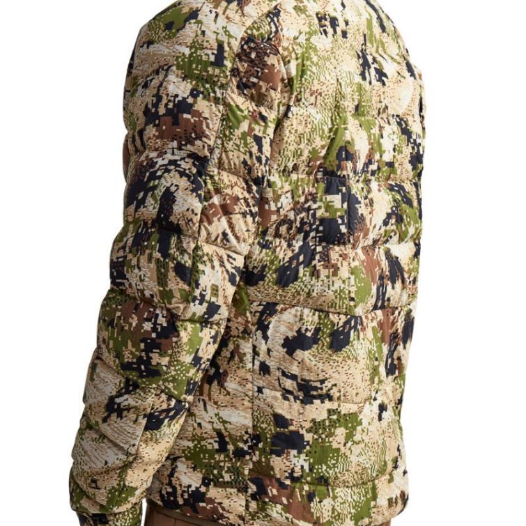 Куртка SITKA Kelvin Lite Down Jacket цвет Optifade Subalpine фото 3