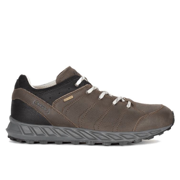 Кроссовки AKU Rapida NBK GTX цвет Dark brown / Anthracite фото 6