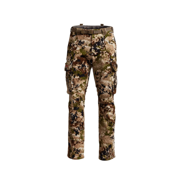 Брюки SITKA Stratus Pant New цвет Optifade Subalpine фото 1