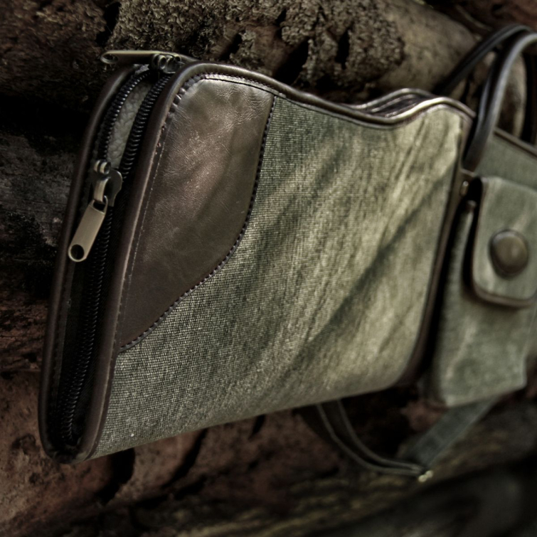 Чехол для ружья MAREMMANO BT 403 Canvas Rifle Slip 123 см фото 4