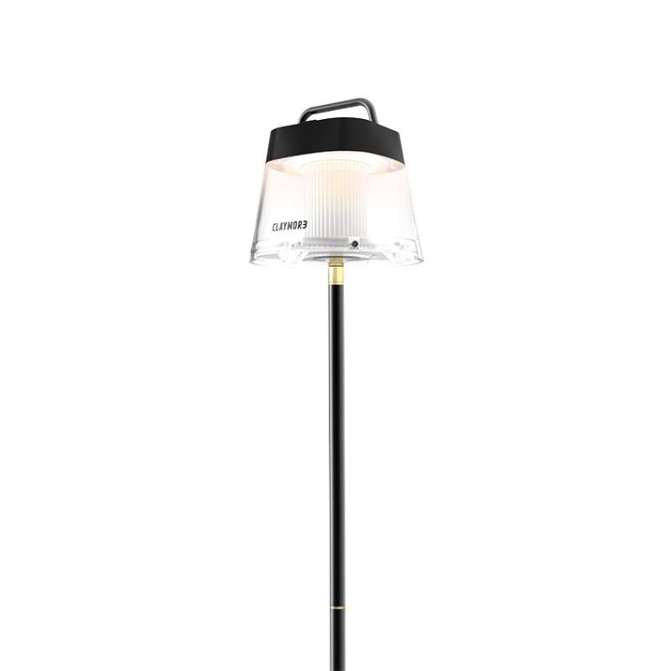 Фонарь кемпинговый антимоскитный CLAYMORE Lamp Athena цв. Black фото 4