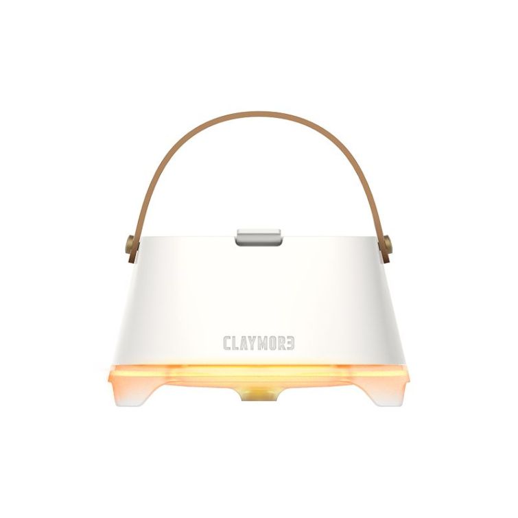 Фонарь кемпинговый антимоскитный CLAYMORE Lamp Athena i цв. White фото 8