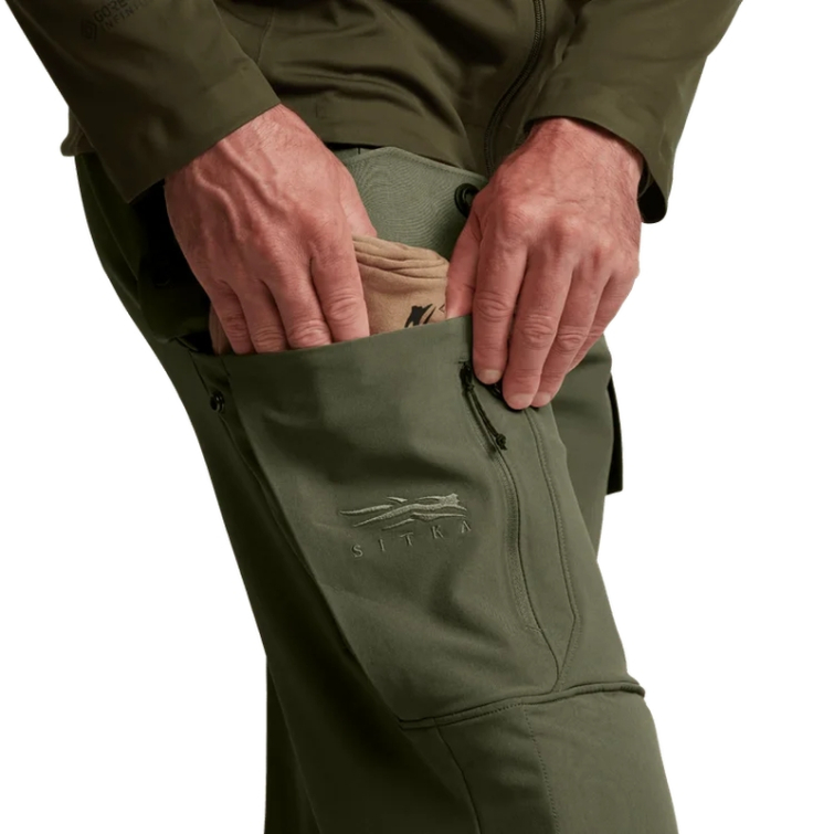 Брюки SITKA Mountain Pant New цвет Covert фото 3