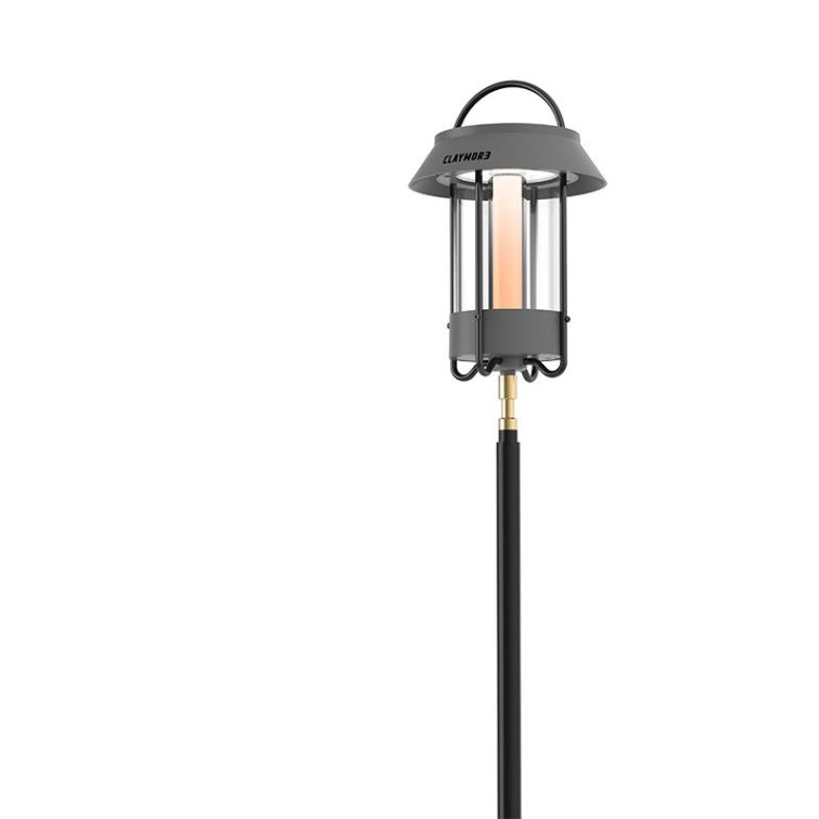 Фонарь кемпинговый CLAYMORE Lamp Selene цв. Dark gray фото 5