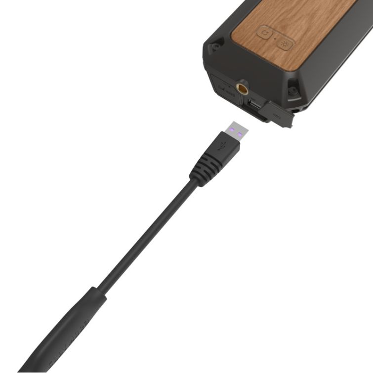 LED гирлянда без батареи CLAYMORE UF5 для Multi Face цв. Black фото 4