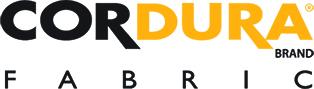 CORDURA® — толстая нейлоновая ткань с особой структурой нити, с водоотталкивающей пропиткой и с полиуретановым покрытием.