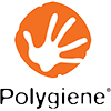 Polygiene® - это технология устранения запахов, основана на применении природного хлорида серебра, полученного из 100%-го переработанного серебра. 