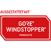 Ветронепроницаемая мембрана Windstopper. 